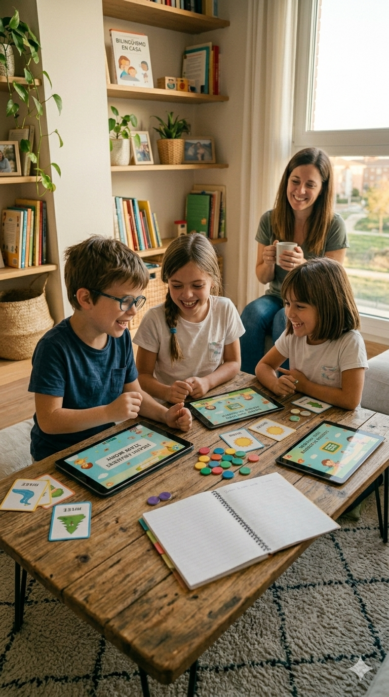 clases grupo inglés domicilio Cuarte de Huerva 